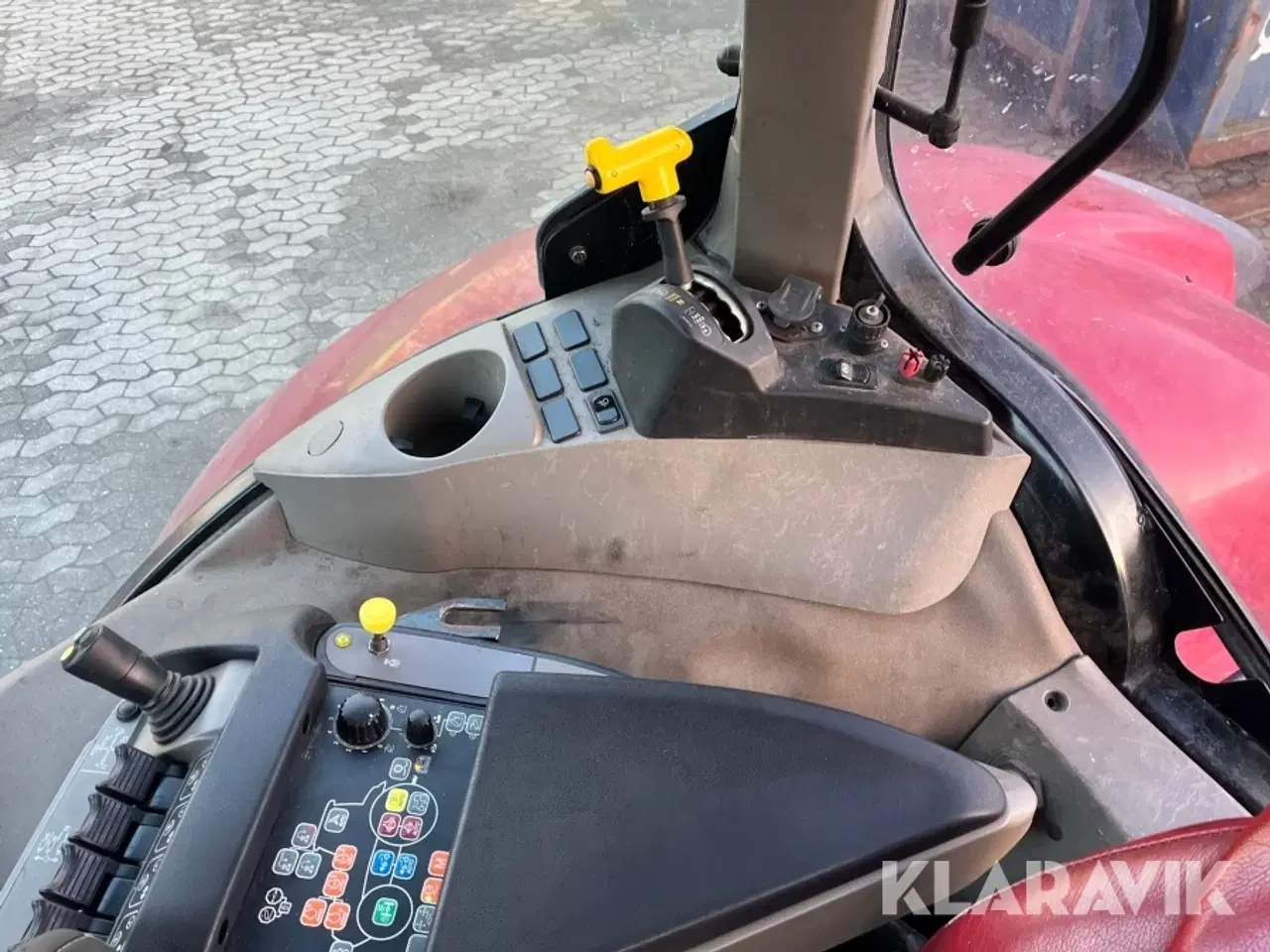 Billede 12 - Traktor Case IH Puma 160 CVX