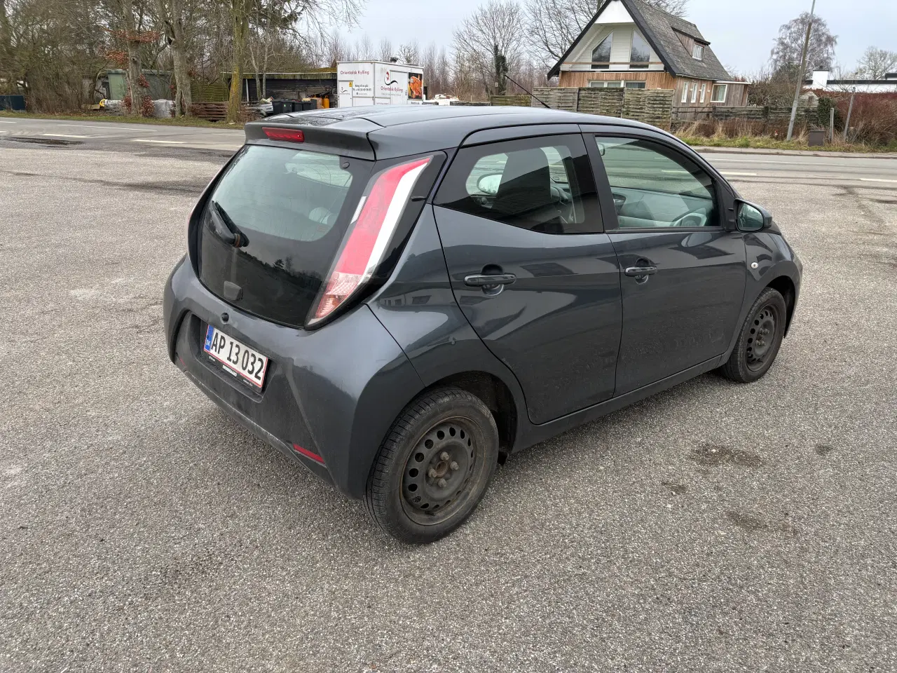 Billede 4 - Toyota Aygo 1.0 VVT-i