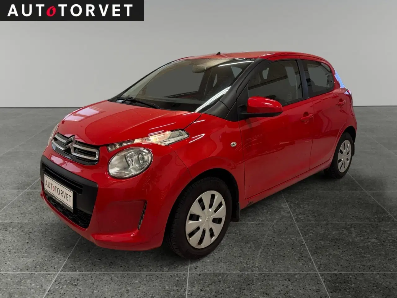 Billede 1 - Citroën C1 1,0 VTi Feel