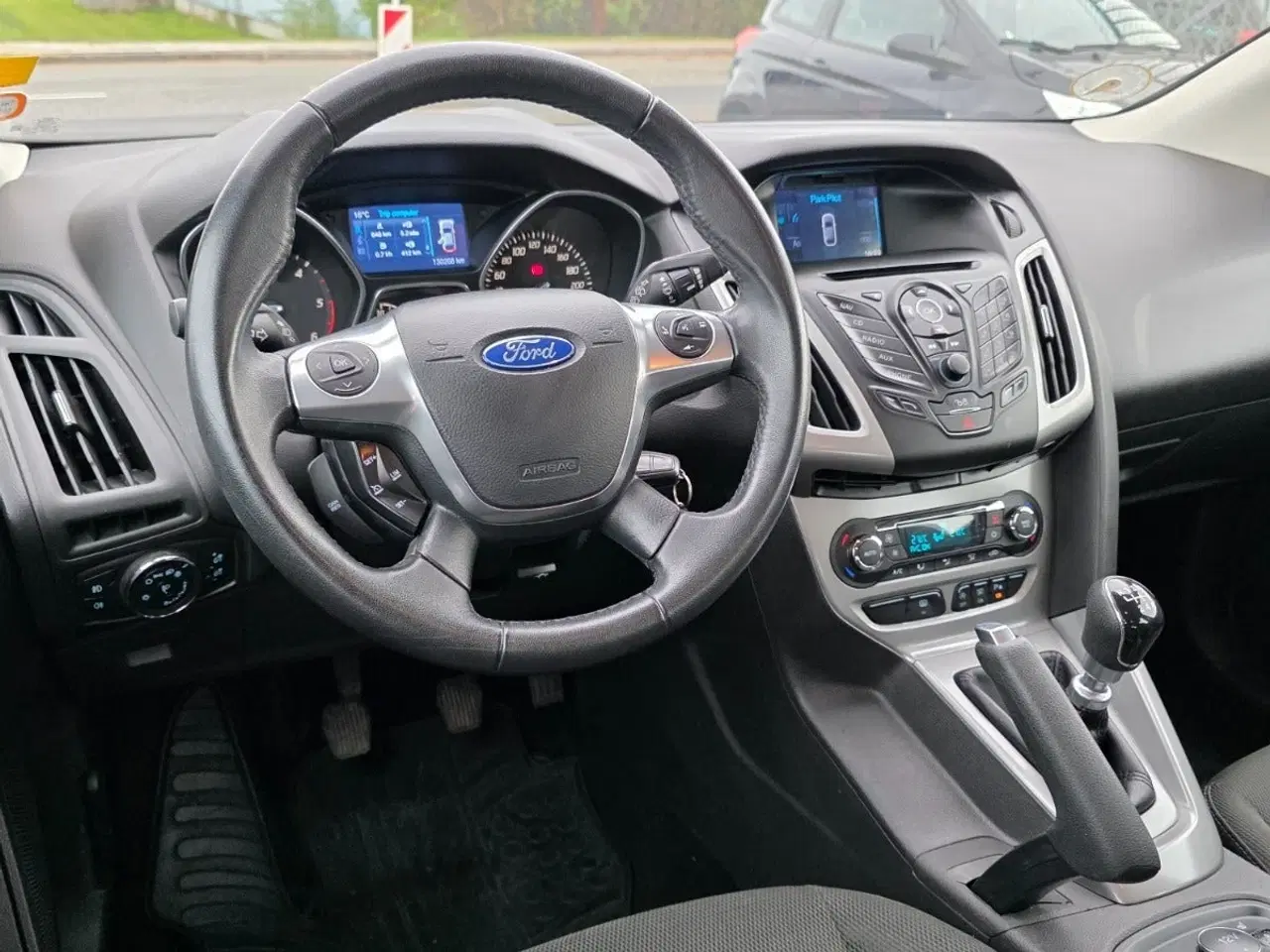 Billede 11 - Ford Focus 1,6 TDCi 105 Trend ECO