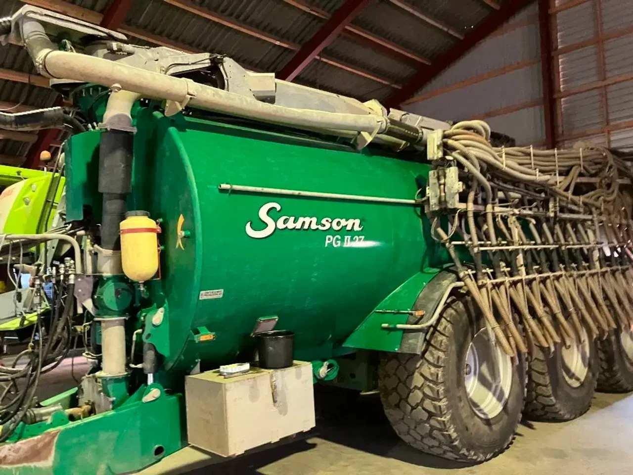 Billede 3 - Samson PG2 27