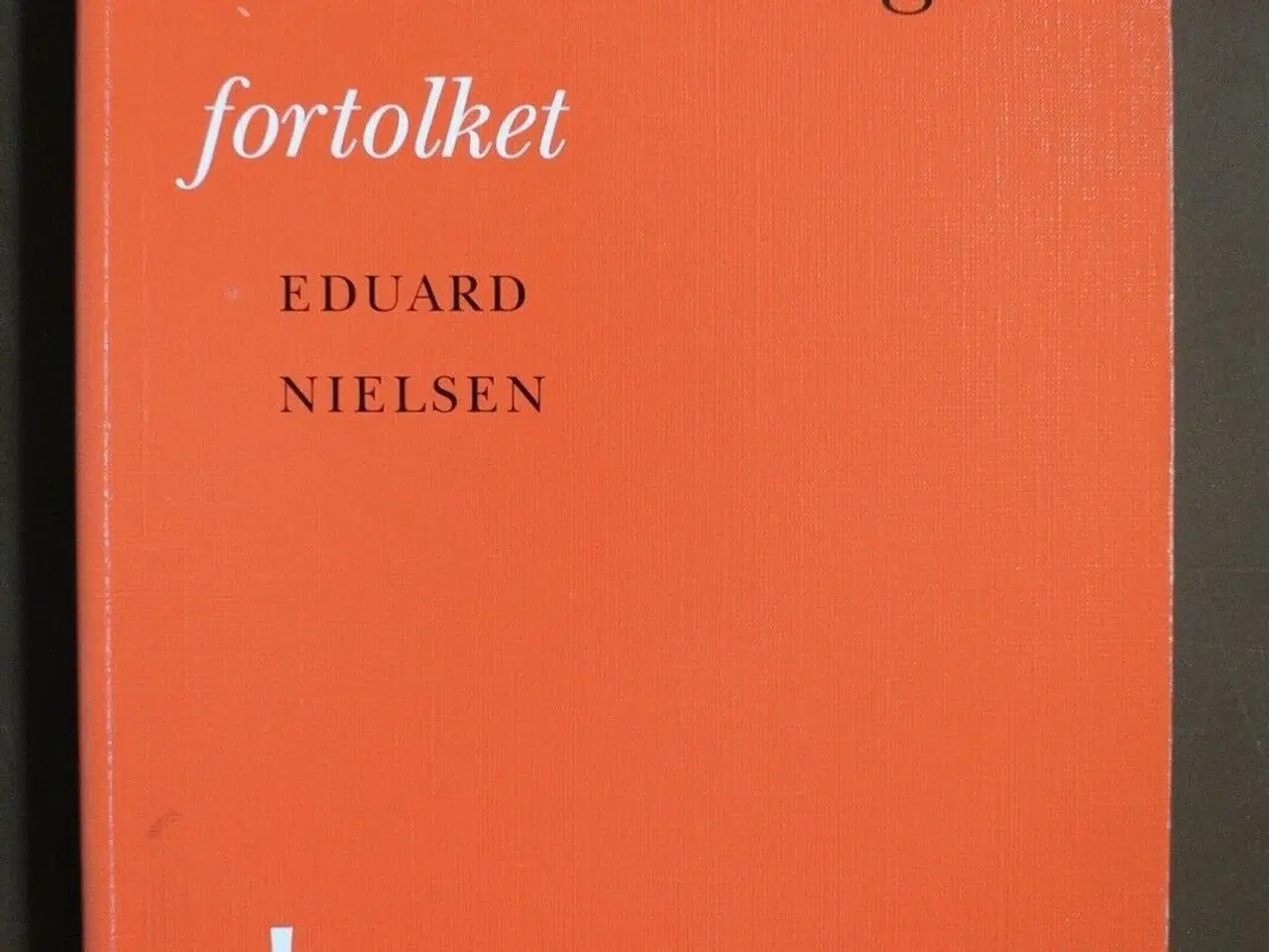 Billede 1 - josvabogen og dommerbogen fortolket, af eduard nie