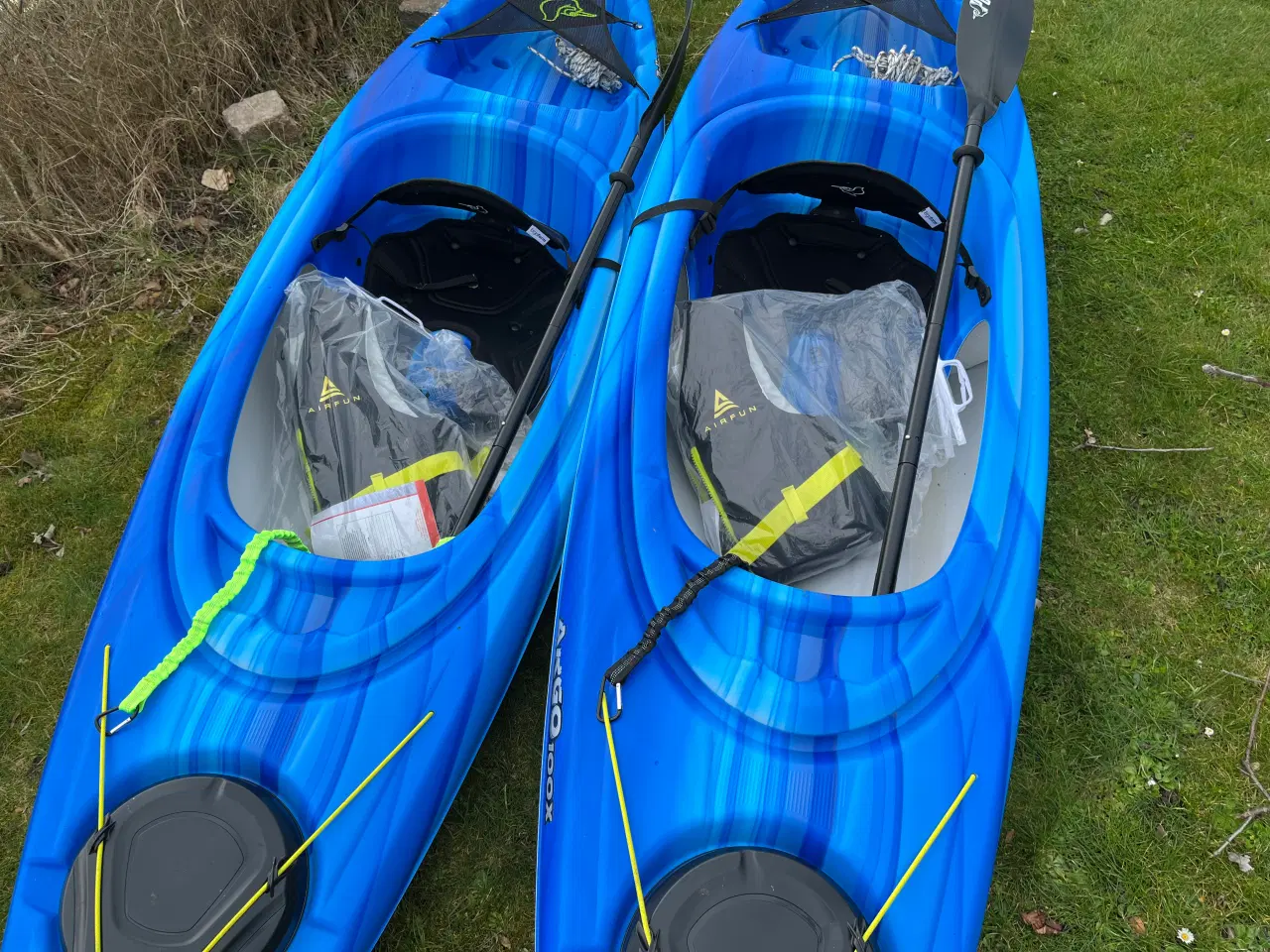 Billede 2 - 2stk pelikan kajakker.