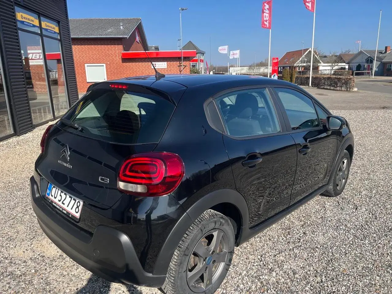 Billede 7 - Citroen C3 1.2 Puretech 82 5d