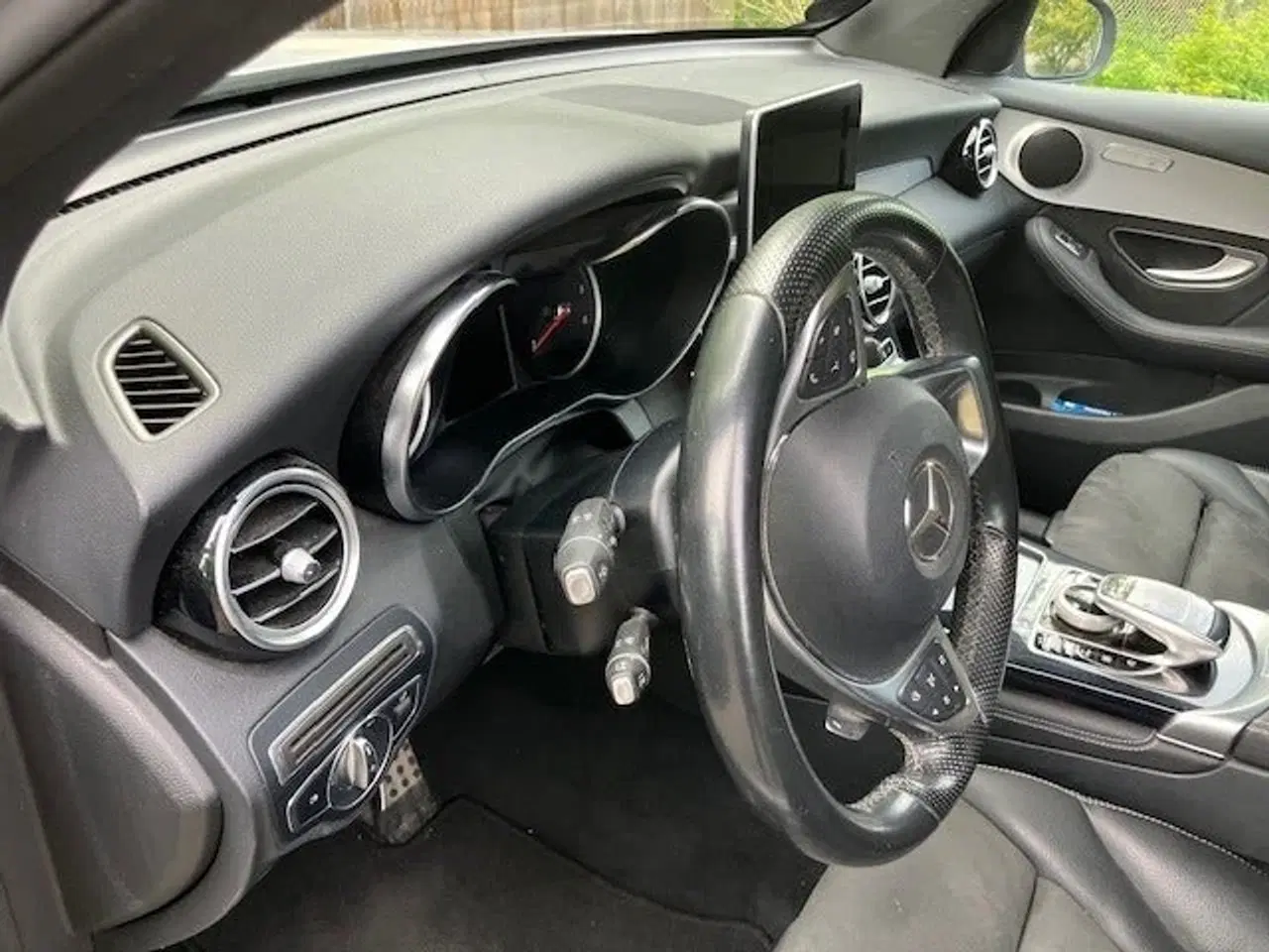 Billede 8 - Mercedes GLC350 d 3,0 aut. 4Matic