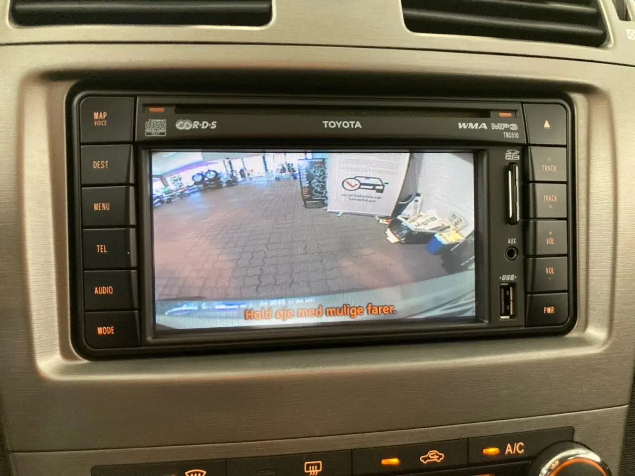 Billede 19 - Toyota Avensis 1,8 VVT-i TX