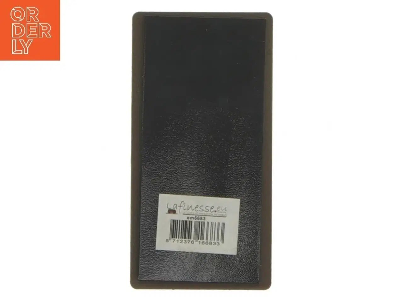 Billede 2 - Magnetisk skilt med heste tema fra La Finesse (str. 10x5 cm)