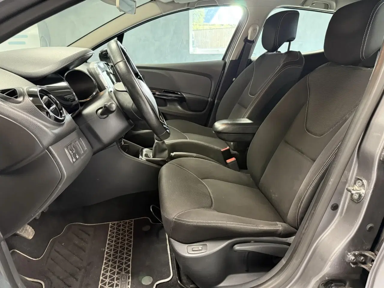 Billede 17 - Renault Clio 1,5 DCI Expression 75HK 5d