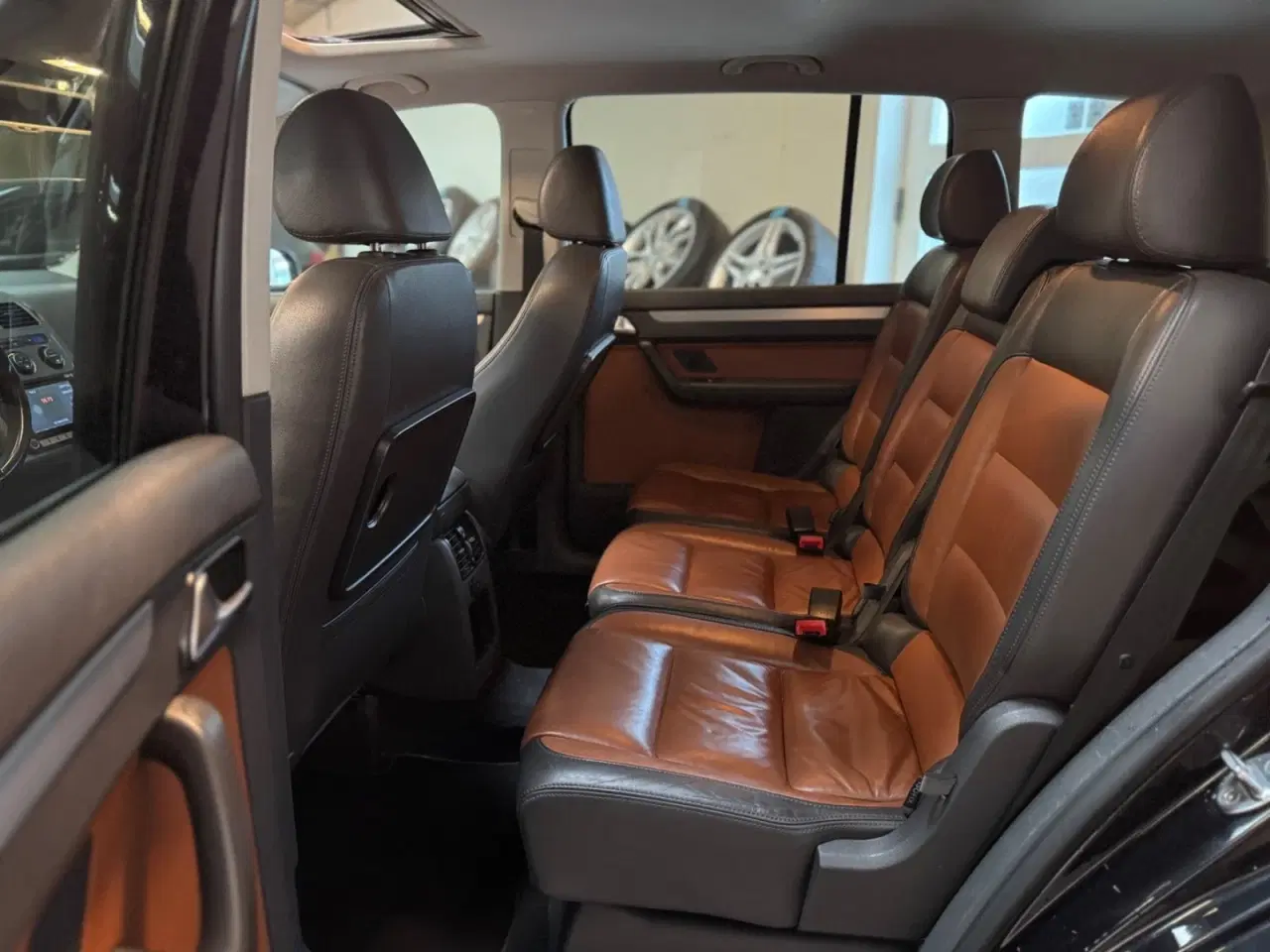 Billede 8 - VW Touran 2,0 TDi 140 Highline