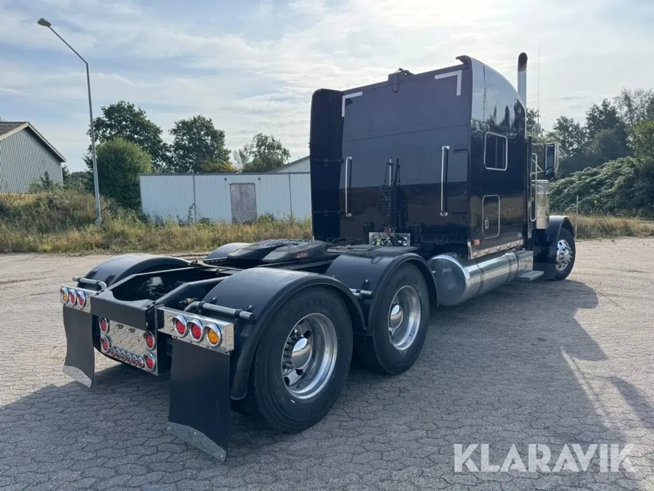 Billede 3 - Lastbil Peterbilt 379 XL DSP40/520