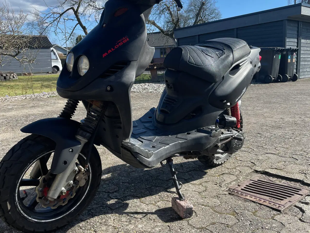 Billede 1 - PGO PMX Sport