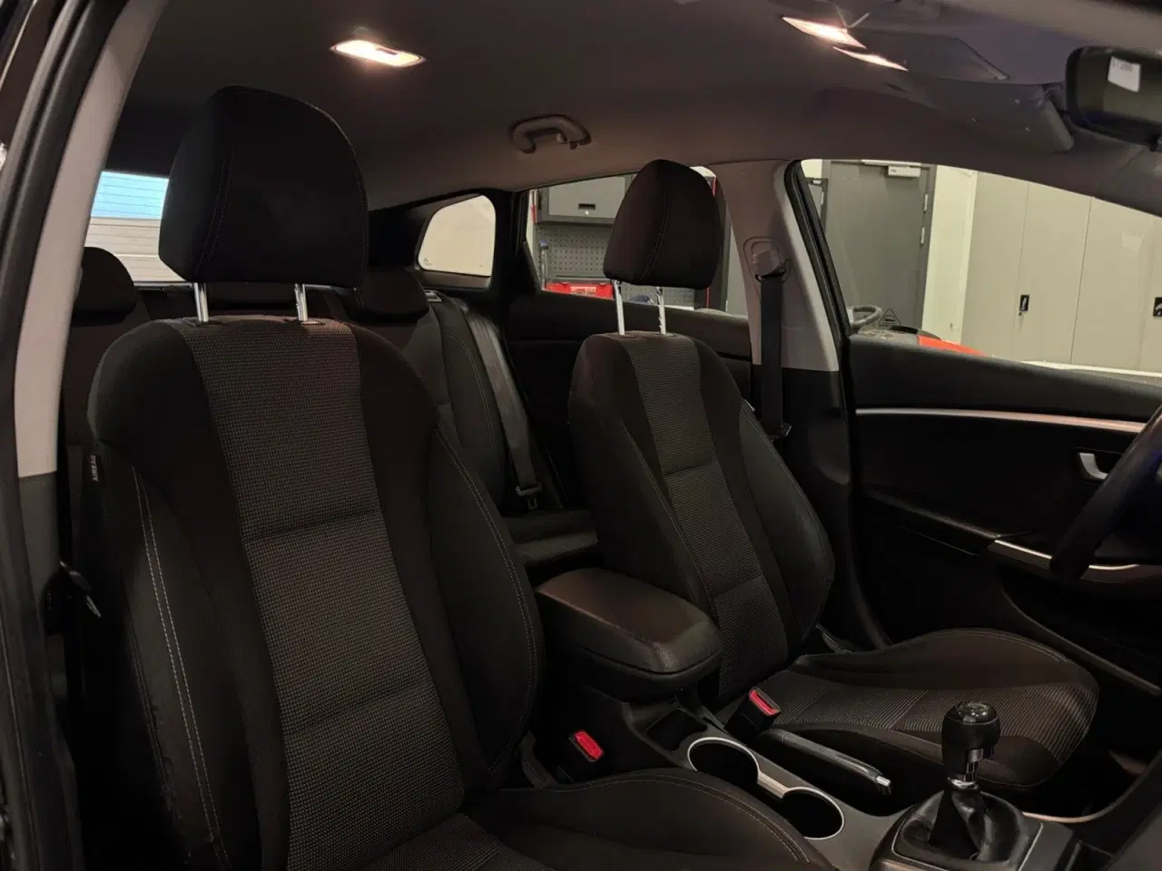 Billede 15 - Hyundai i30 1,6 CRDi 110 Style CW Eco