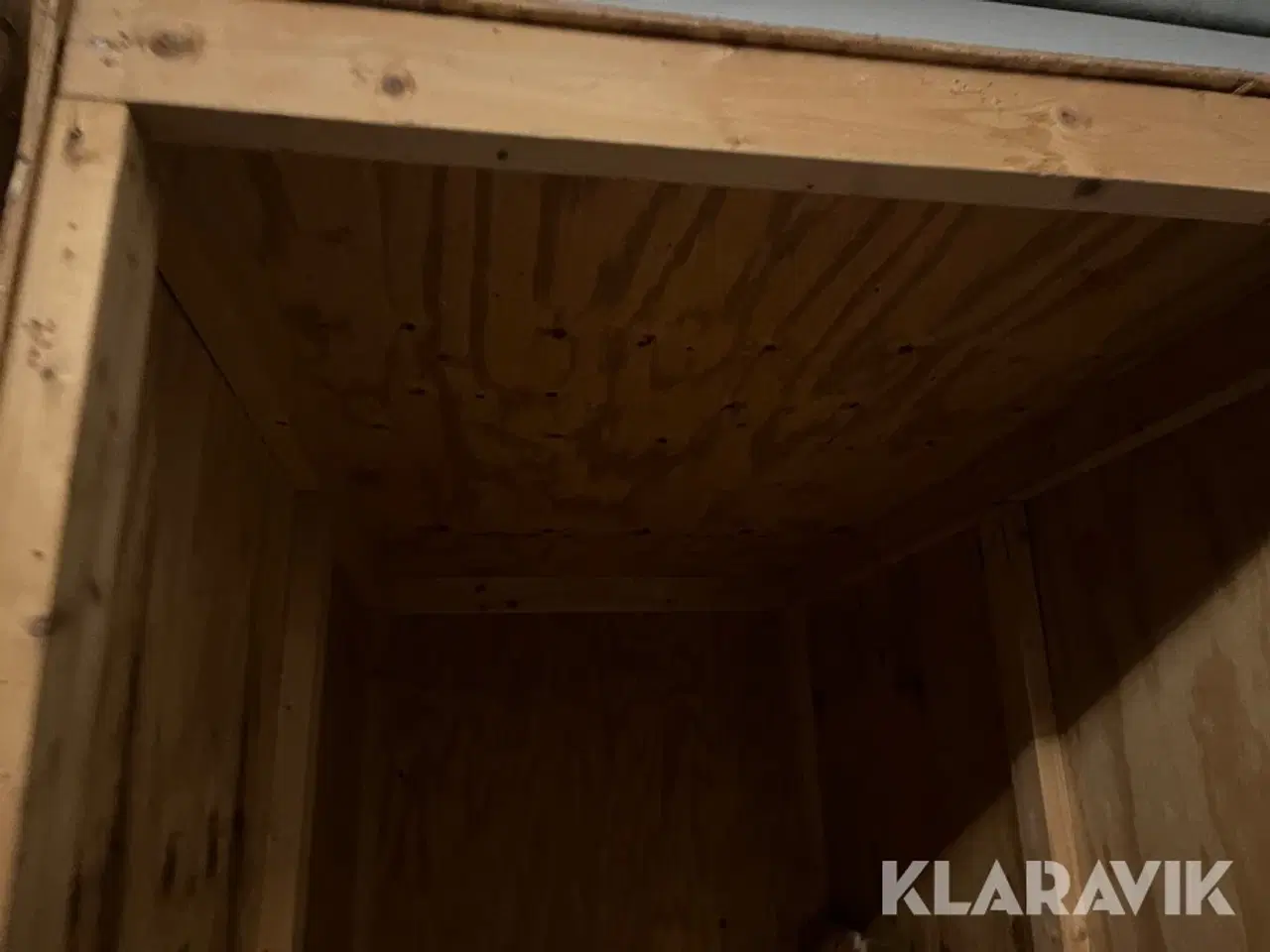 Billede 10 - Opbevarings kasse/moduler 10 styk