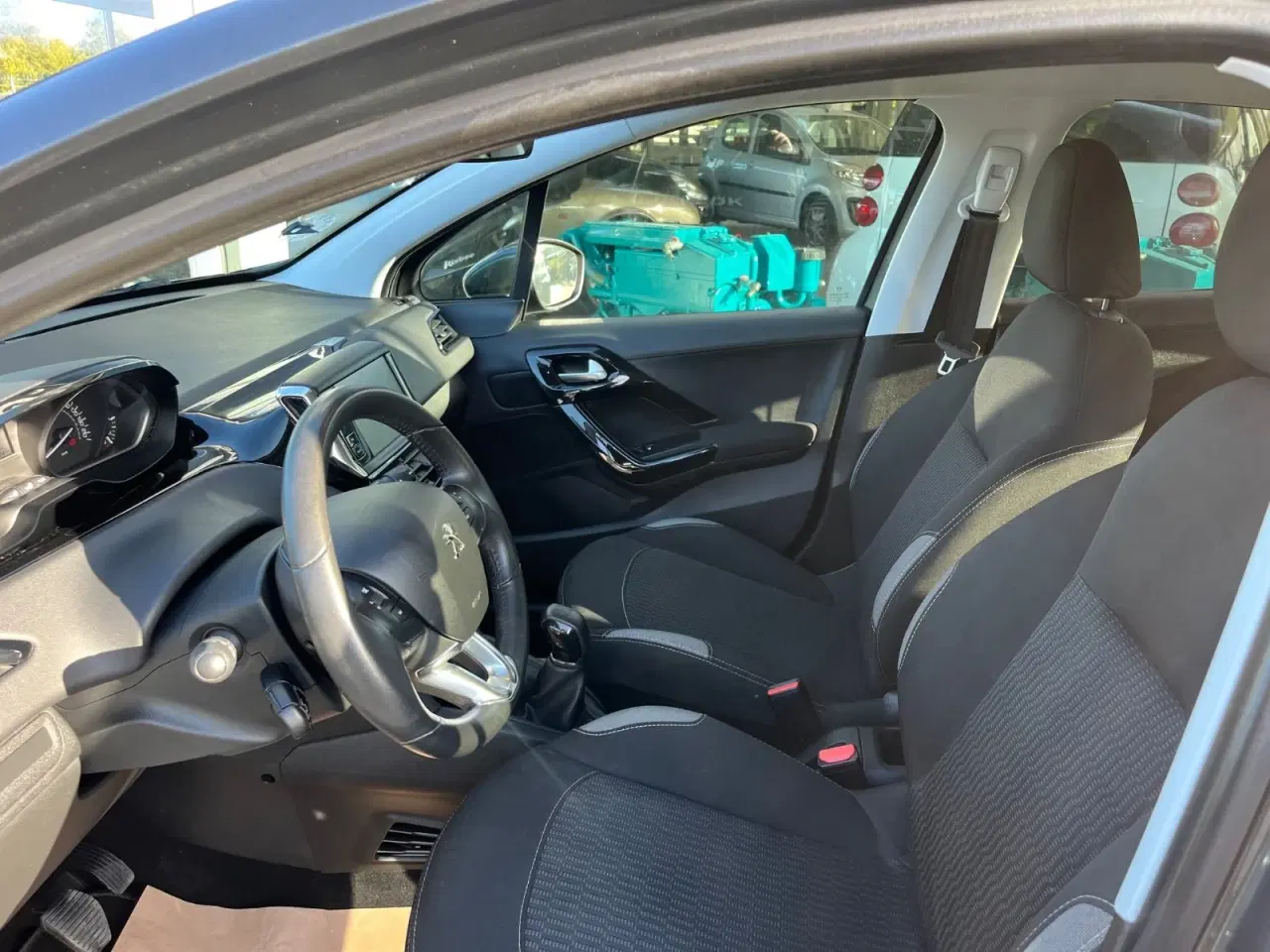 Billede 8 - Peugeot 208 1,6 BlueHDi 100 Active