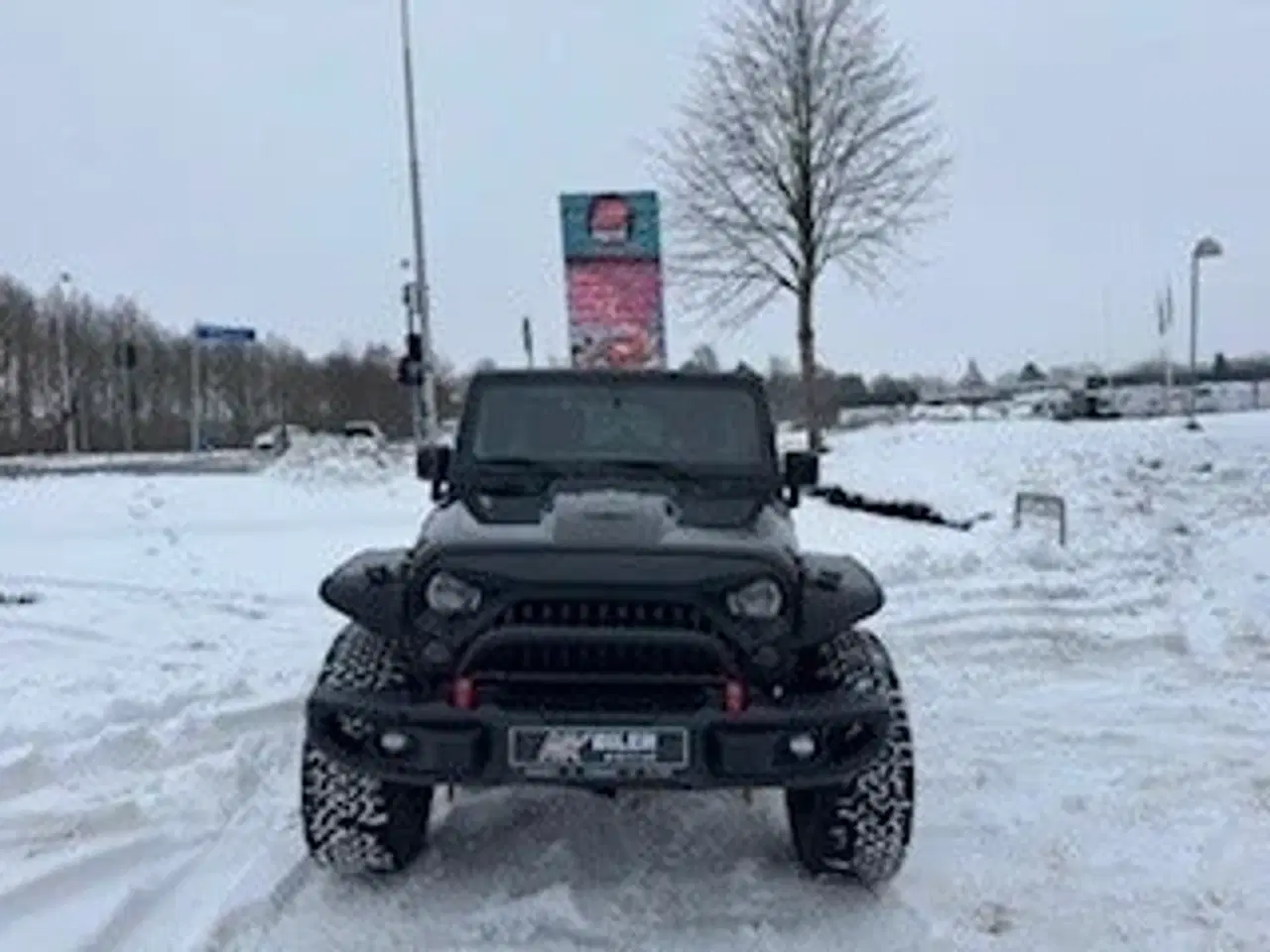 Billede 2 - Jeep Wrangler Unlimited 3,6 V6 Rubicon aut.