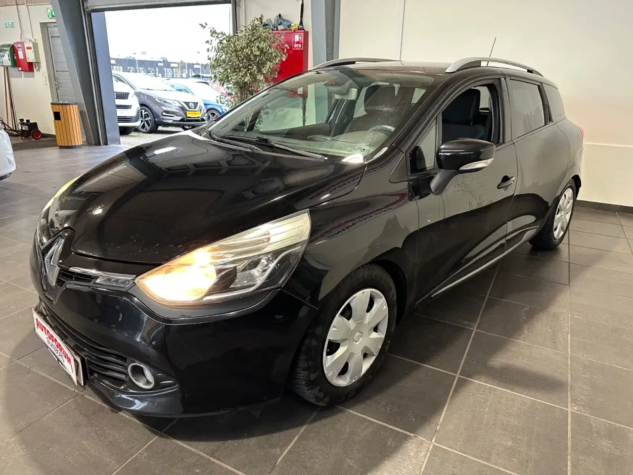 Billede 3 - Renault Clio IV 0,9 TCe 90 Expression Sport Tourer