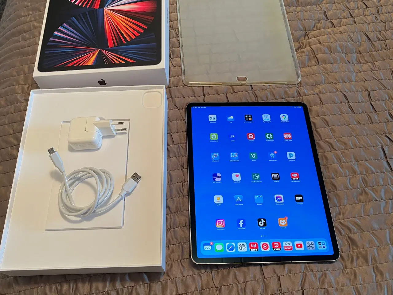 Billede 3 - Ipad pro 12.9" Cellular & Wifi