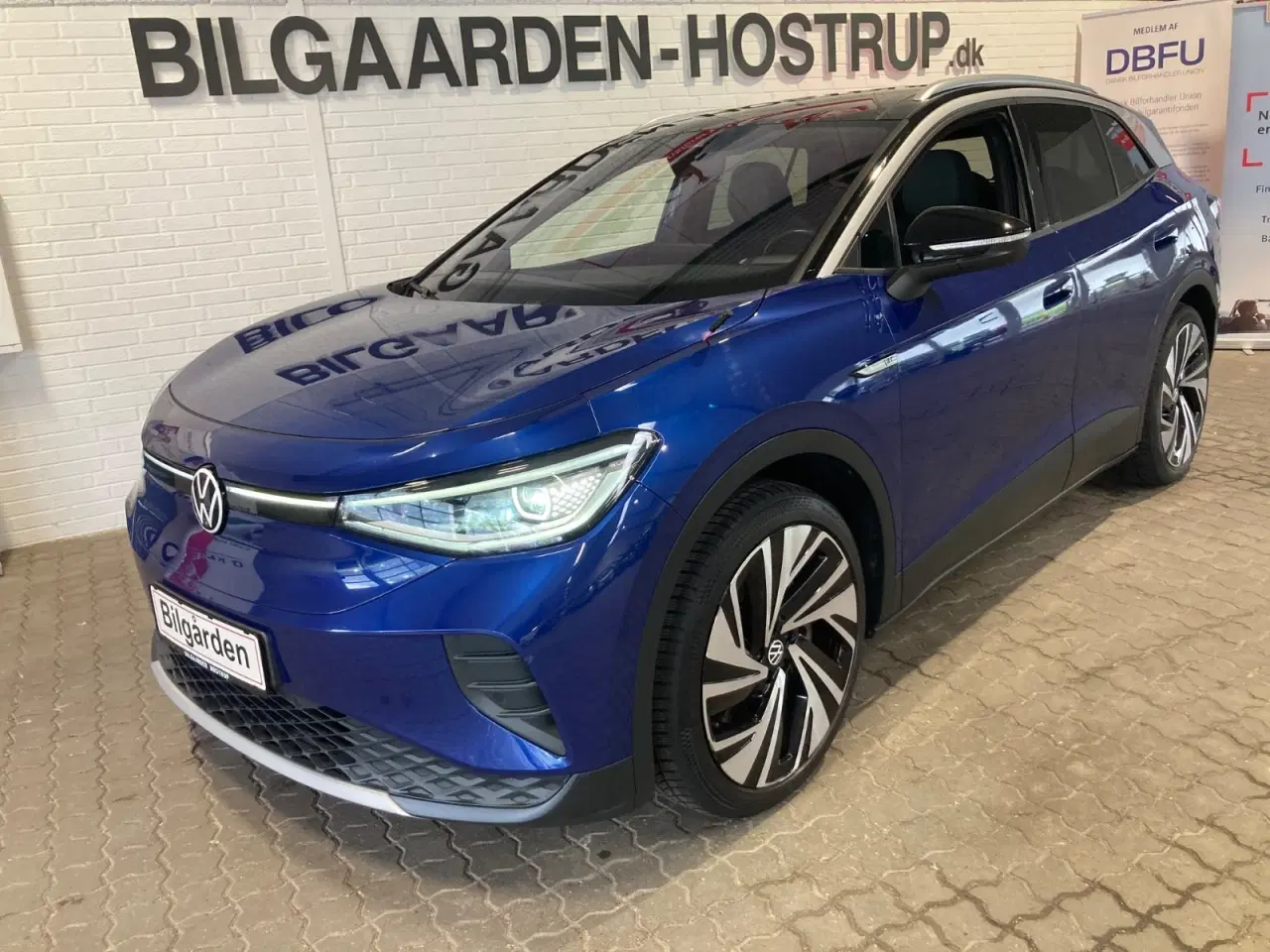 Billede 1 - VW ID.4 77 1ST Max