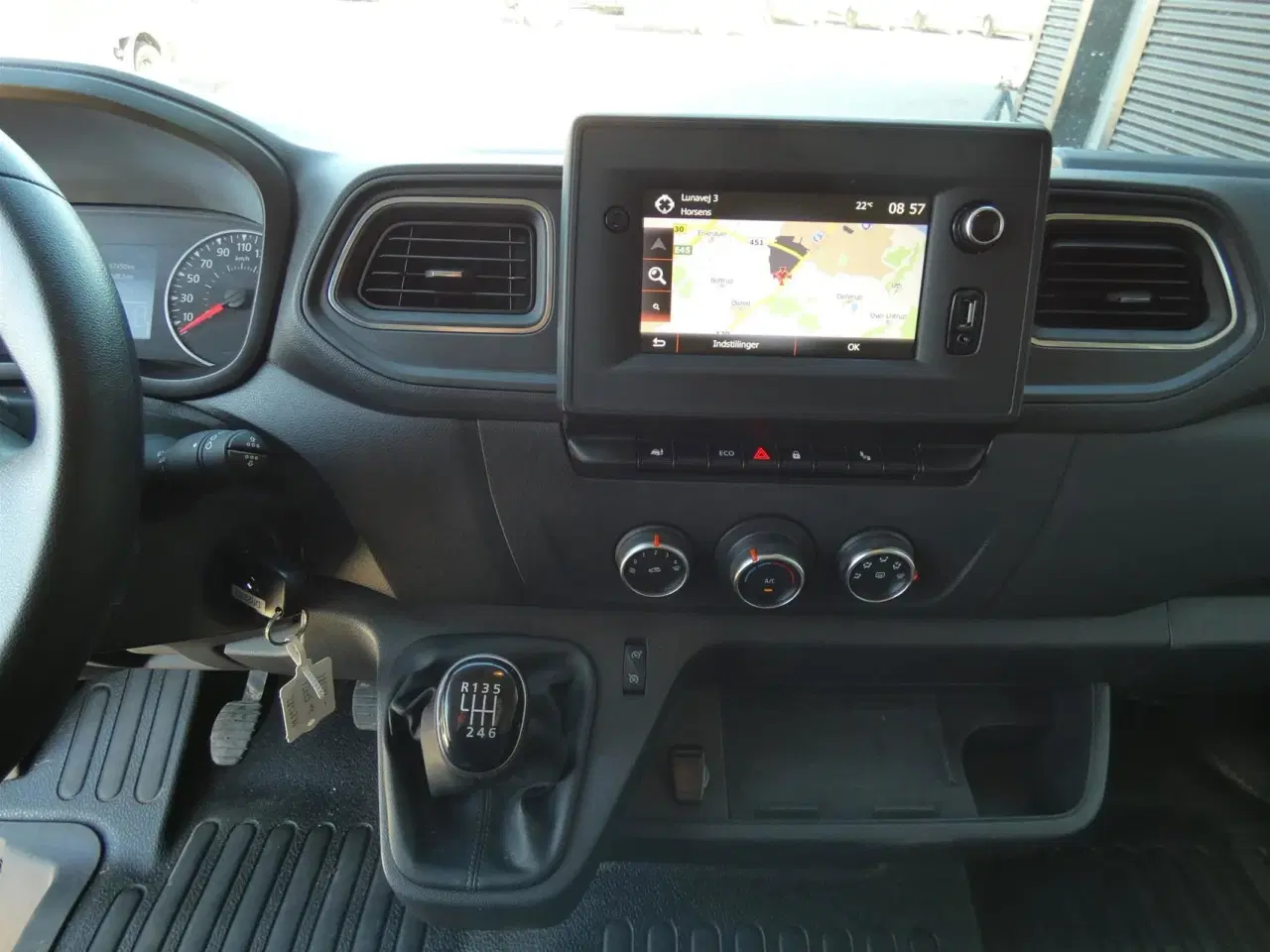 Billede 12 - Renault Master T28 L1H1 2,3 DCI 135HK Van 6g