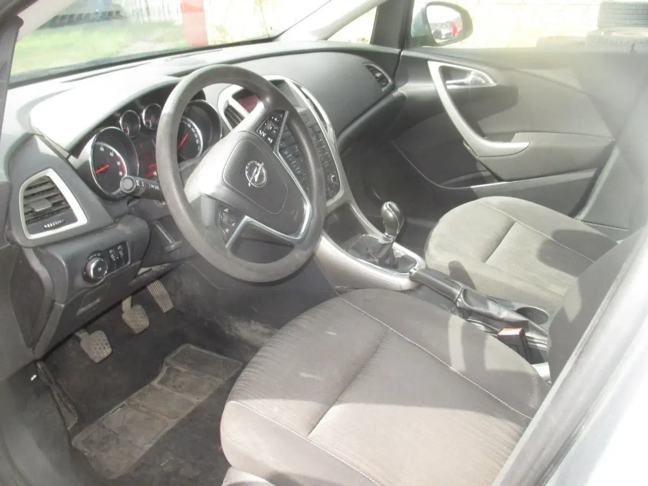 Billede 7 - Opel Astra 1,6 Sport Sports Tourer