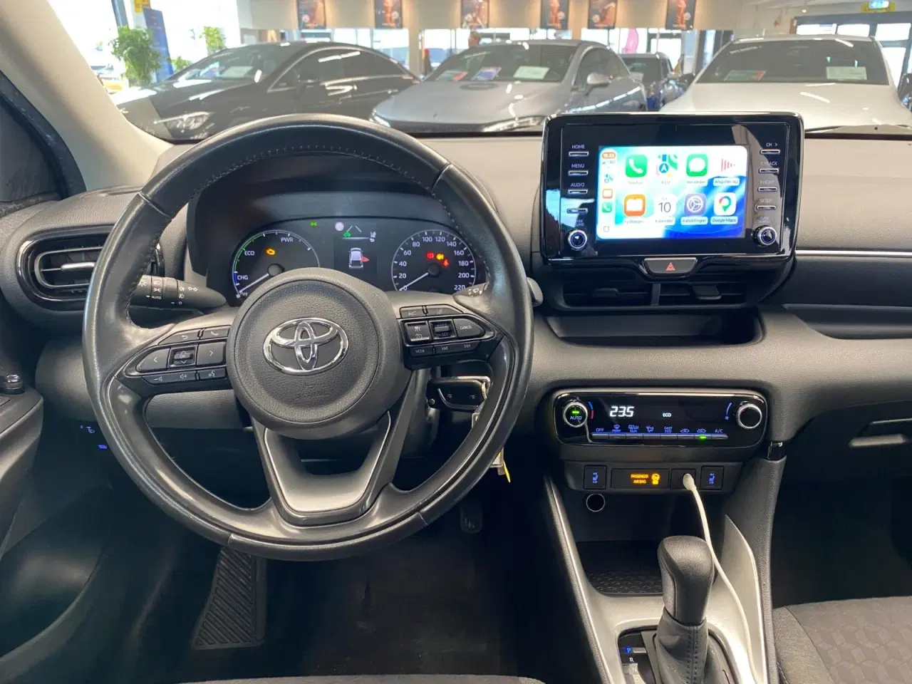 Billede 16 - Toyota Yaris 1,5 Hybrid Essential e-CVT