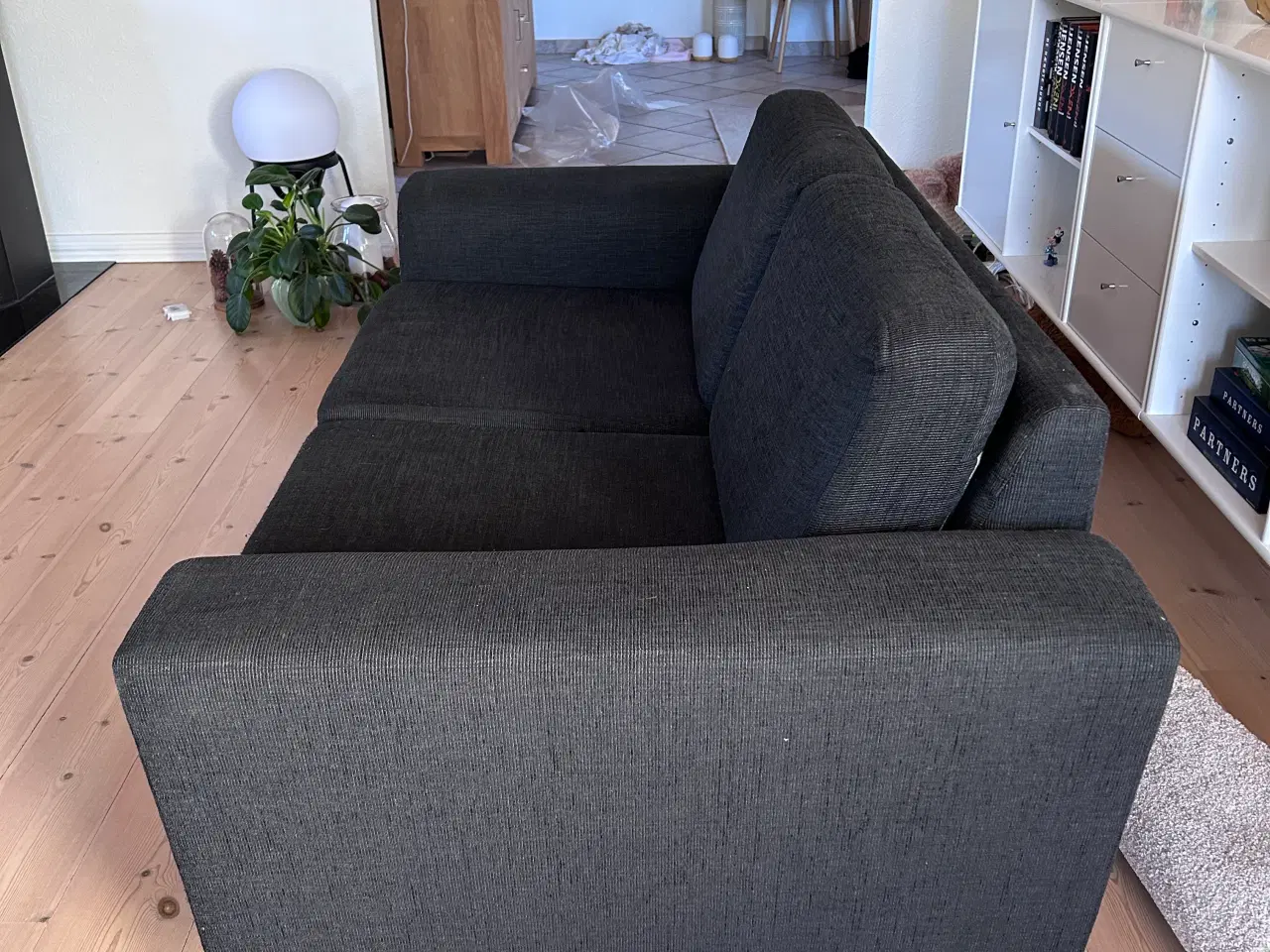Billede 5 - 2 personers sofa sælges.