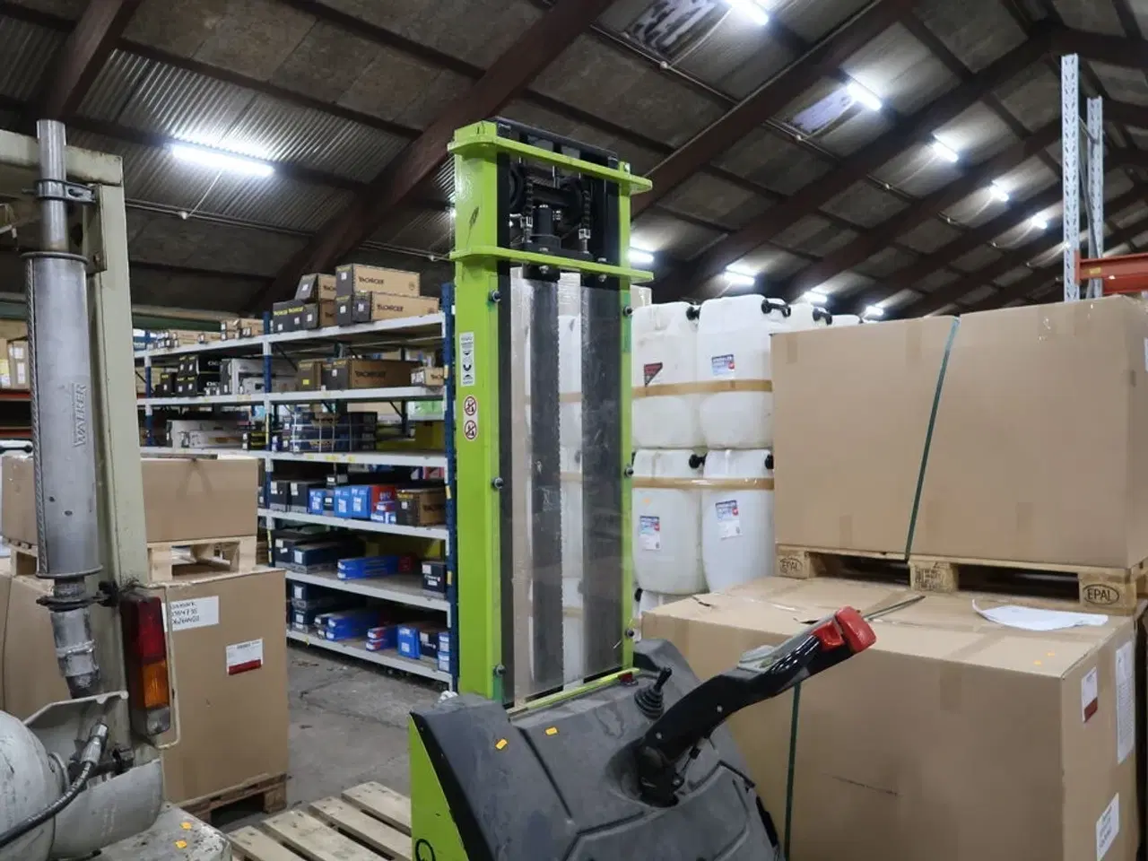 Billede 2 - Stabler LIFTER GX 1235 Plus