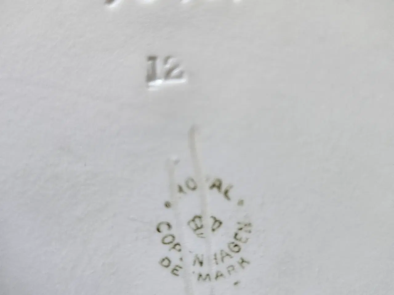 Billede 2 - Serveringsfad fra Royal Copenhagen