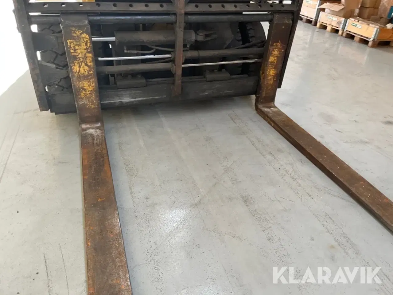 Billede 12 - Truck Daewoo D70S