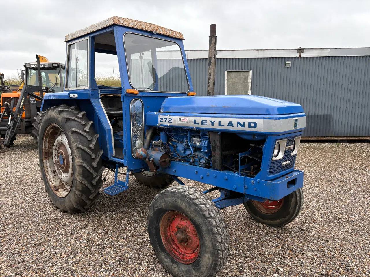 Billede 2 - Layland 275/2100