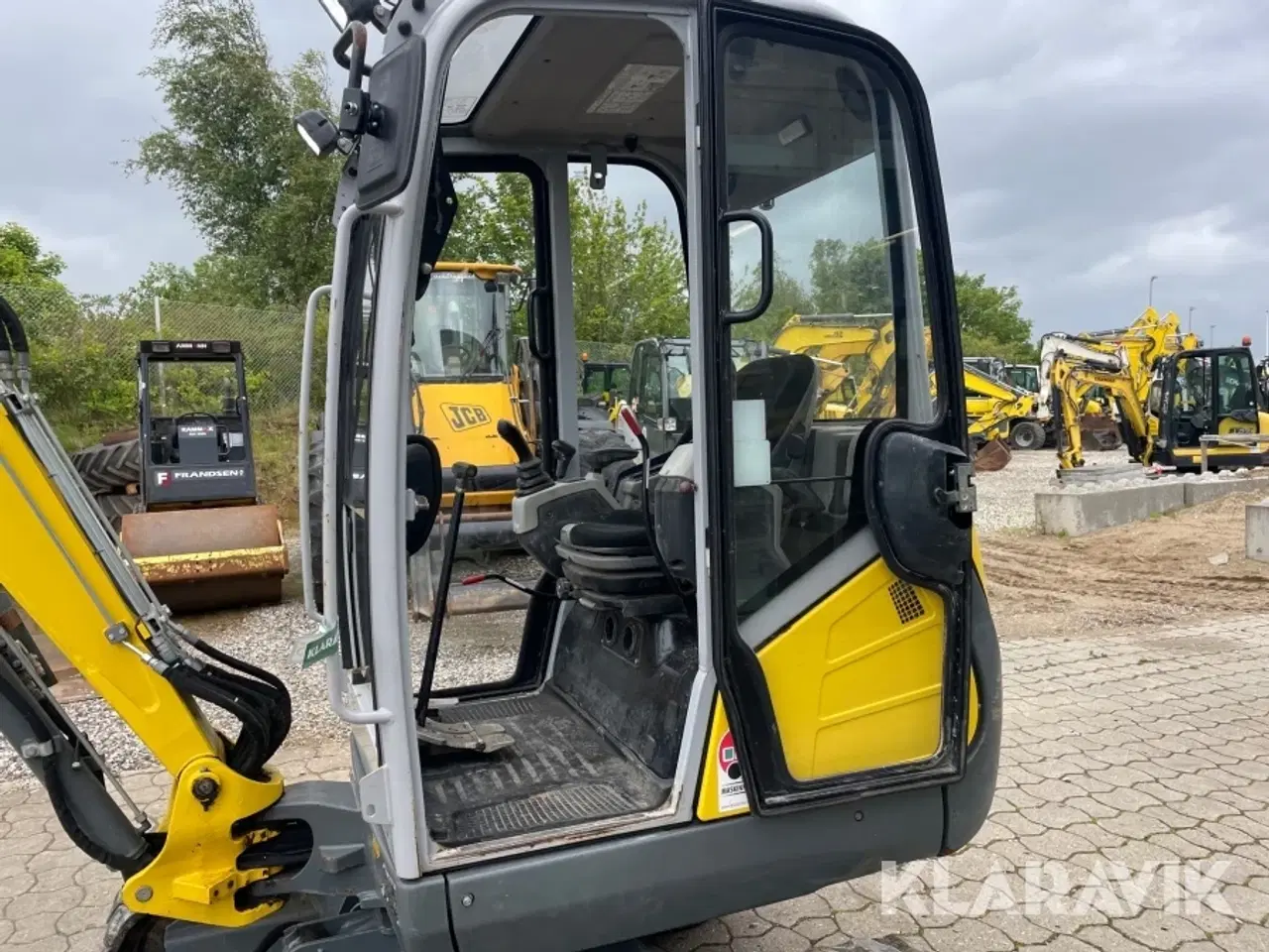 Billede 11 - Minigraver Wacker Neuson ET24 med Tiltfunktion