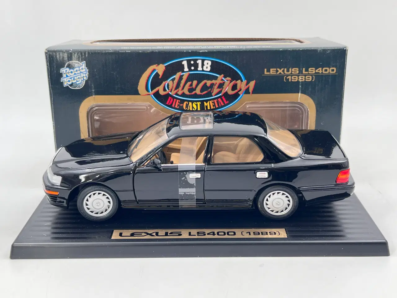 Billede 1 - 1989 Lexus LS400 1:18 