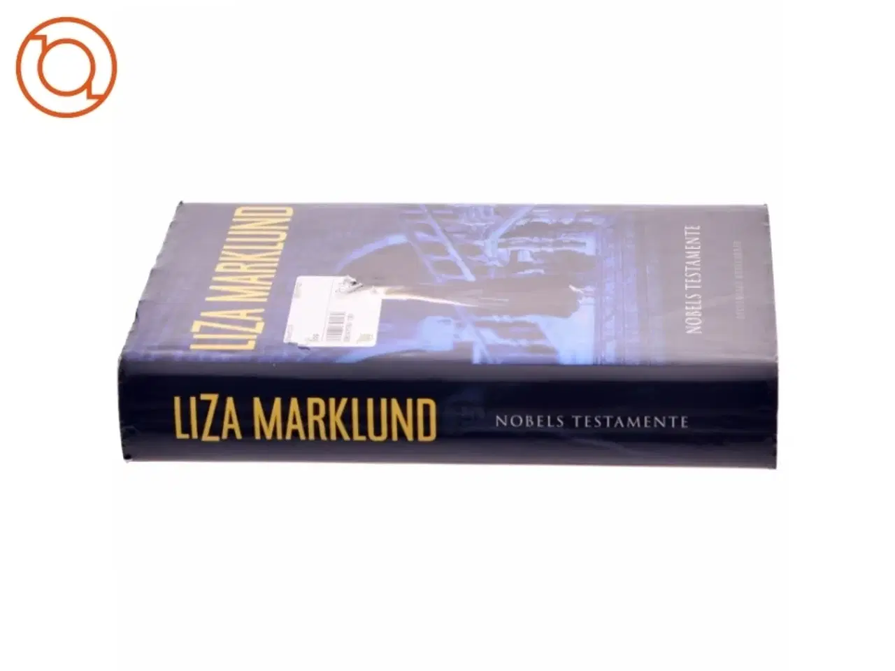 Billede 2 - Nobels testamente af Liza Marklund (Bog)