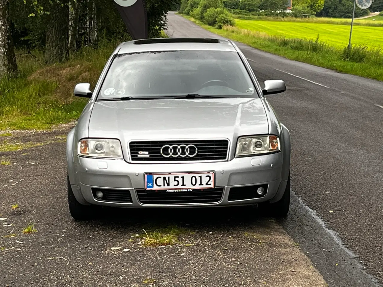 Billede 3 - Audi A6 4,2 V8 Quattro  klassiker 