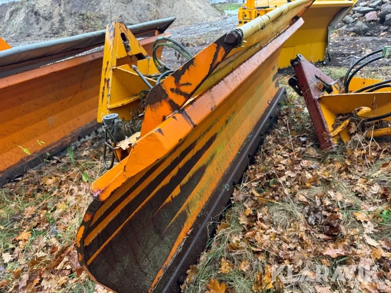 Billede 7 - Sneplov Epoke Sps240