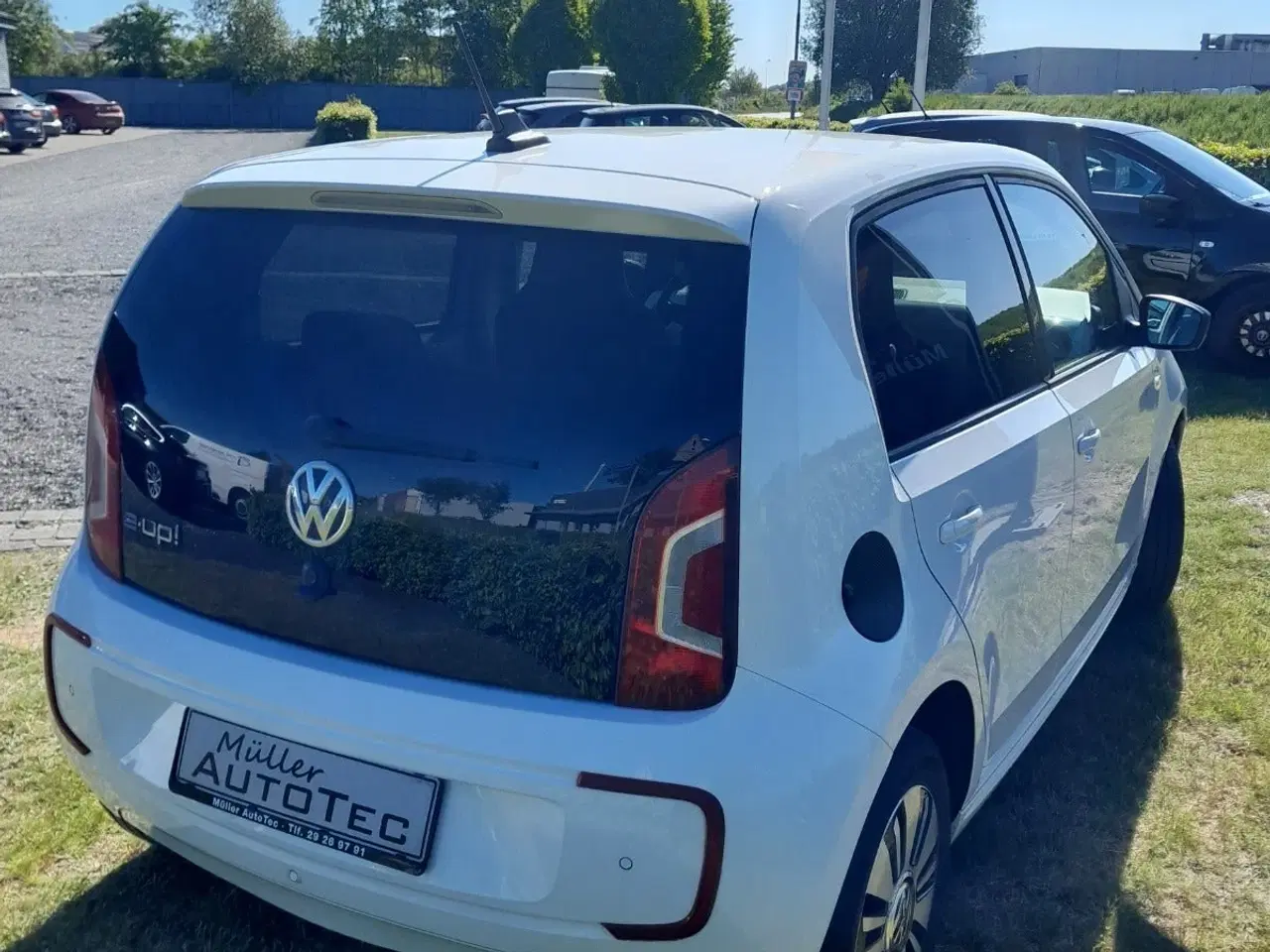 Billede 4 - VW e-Up!  High Up!