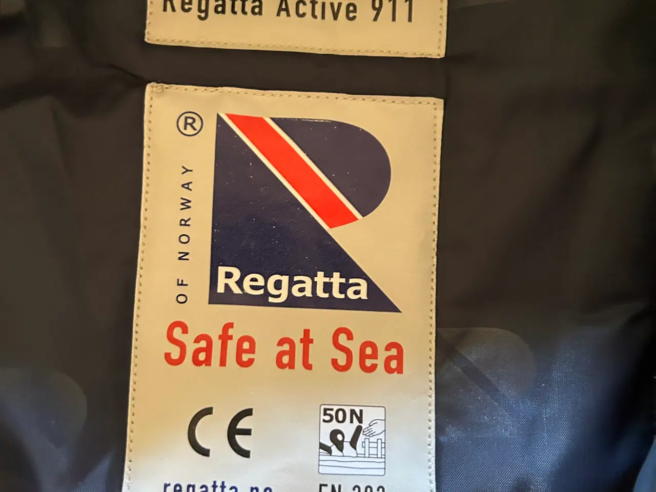 Billede 6 - Flydedragt. Regatta Active 911. XL. Aldrig brugt