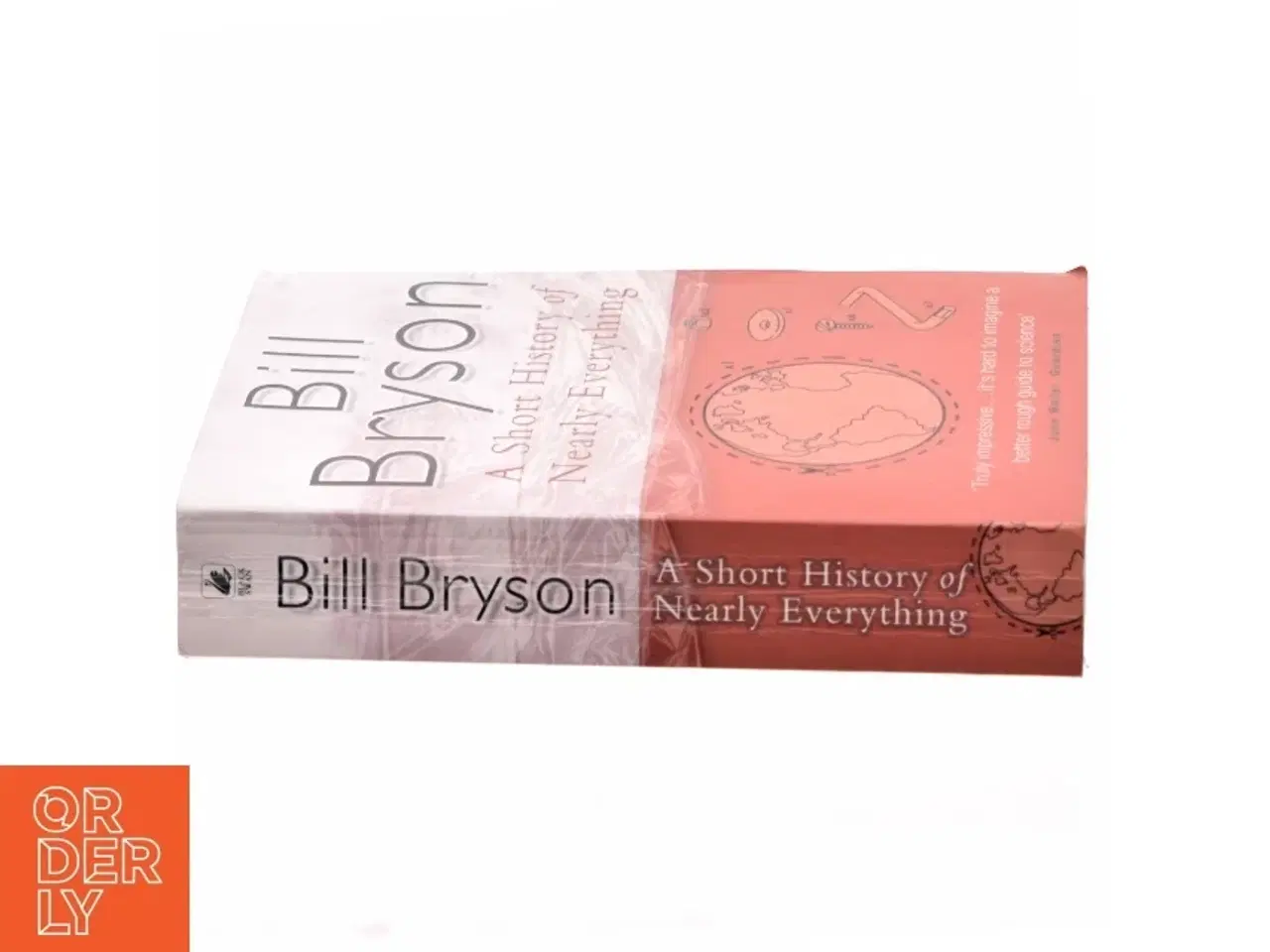 Billede 2 - A Short History of Nearly Everything by Bill Bryson af Bill Bryson (Bog)