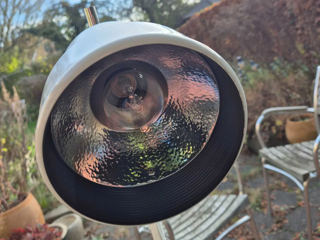 Billede 8 - Sjælden set svensk bordlampe