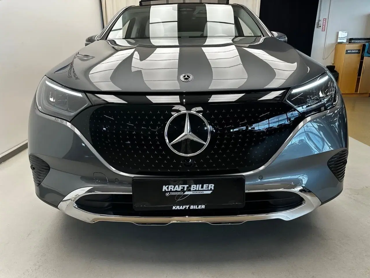 Billede 8 - Mercedes EQE350 SUV  4Matic