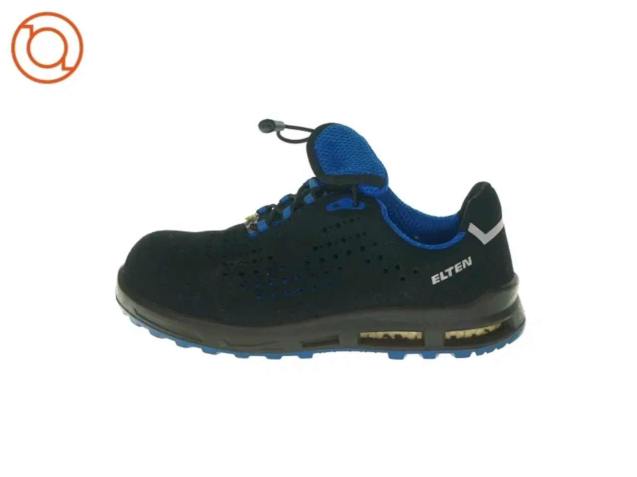 Billede 1 - Sikkerhedssko fra Elten (Str. 39)