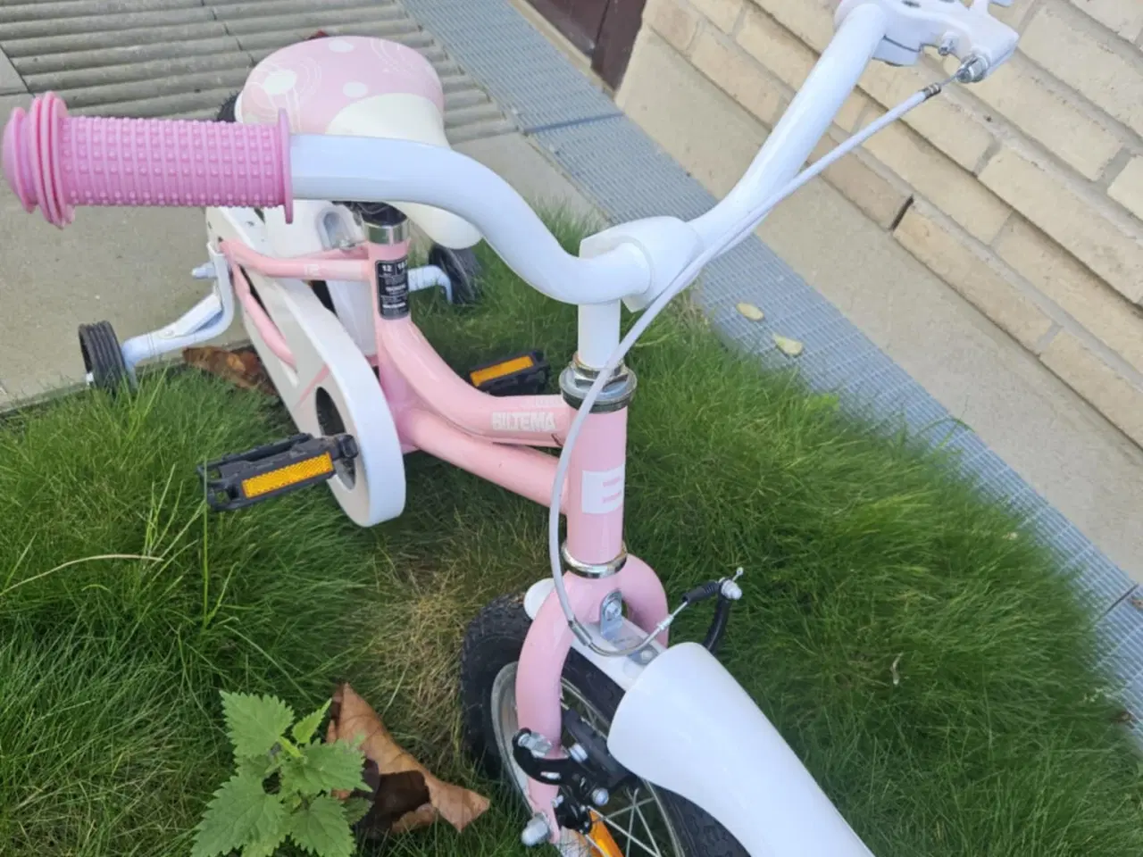 Billede 2 - Pige cykel 12”