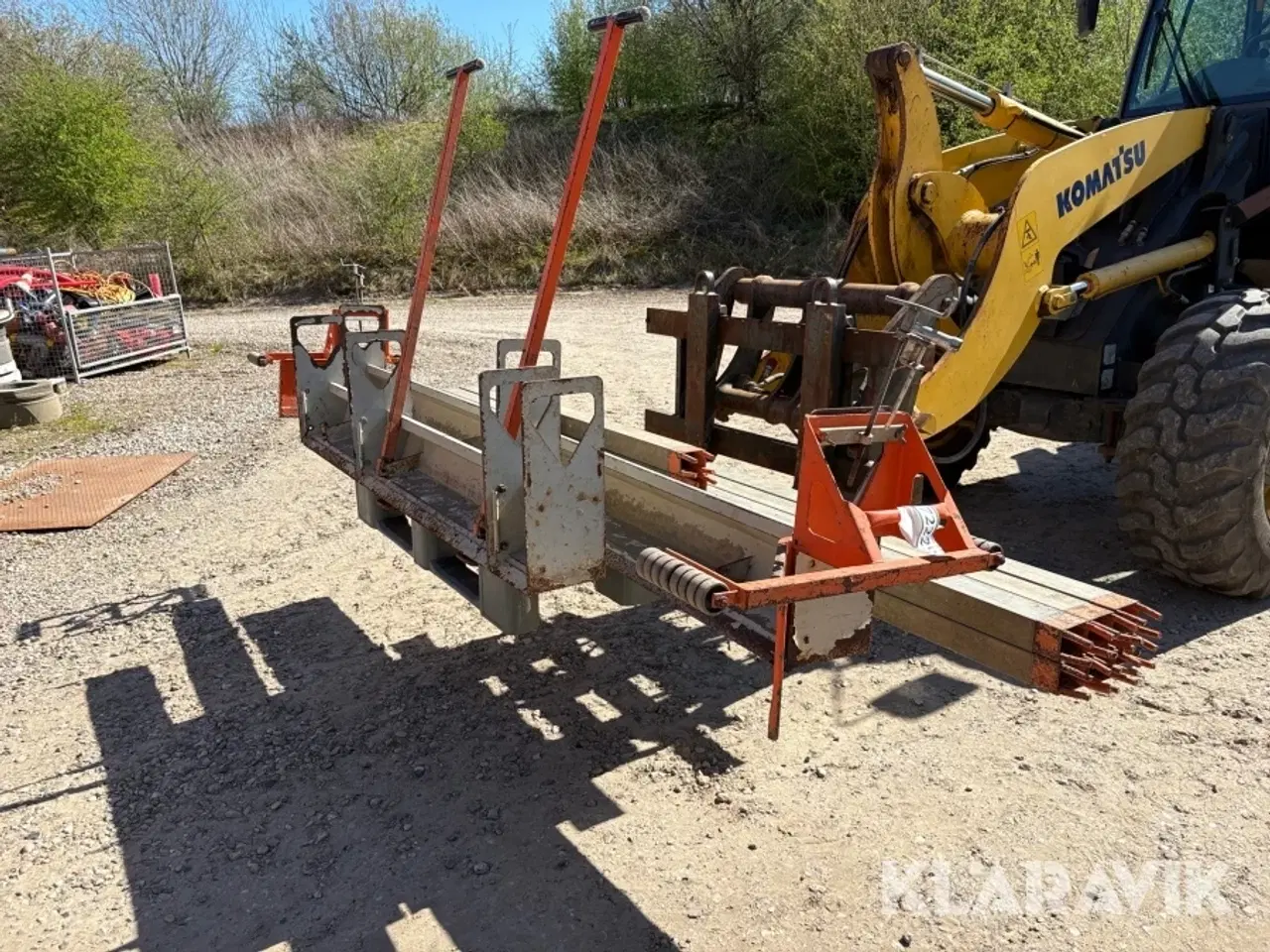 Billede 1 - Sandafretnings sæt Optimas Handhobel