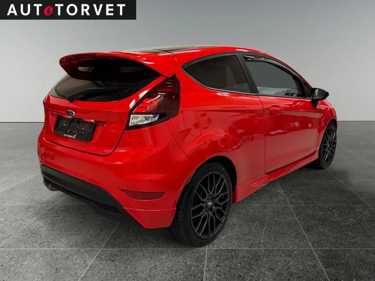 Billede 3 - Ford Fiesta 1,0 SCTi 140 Red Edition