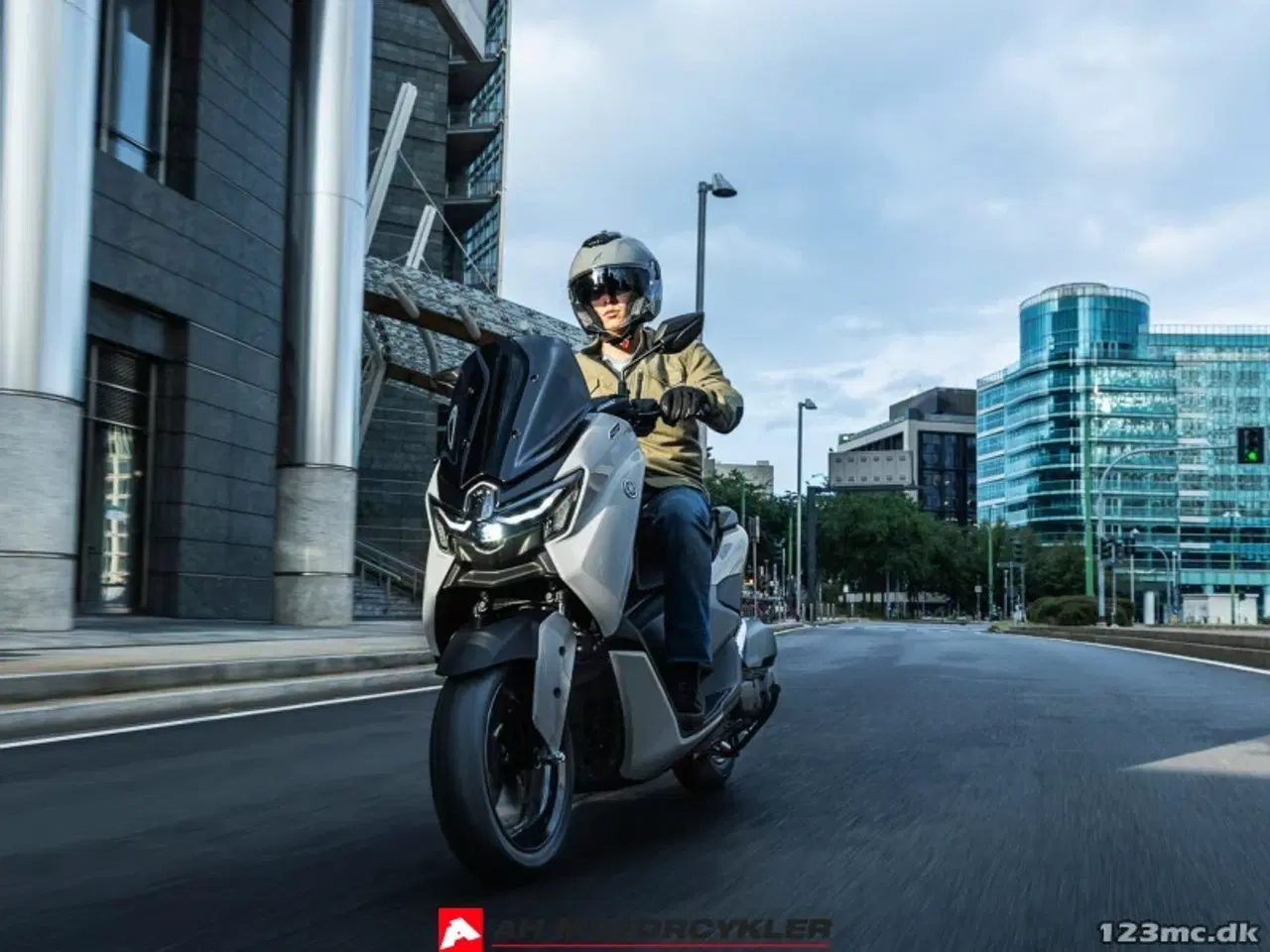 Billede 14 - Yamaha N-Max 125 Tech MAX Ceramic Grey