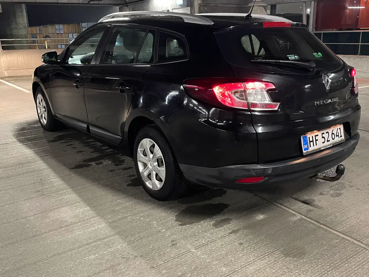 Billede 6 - Nysynet Renault megane 1.5dci