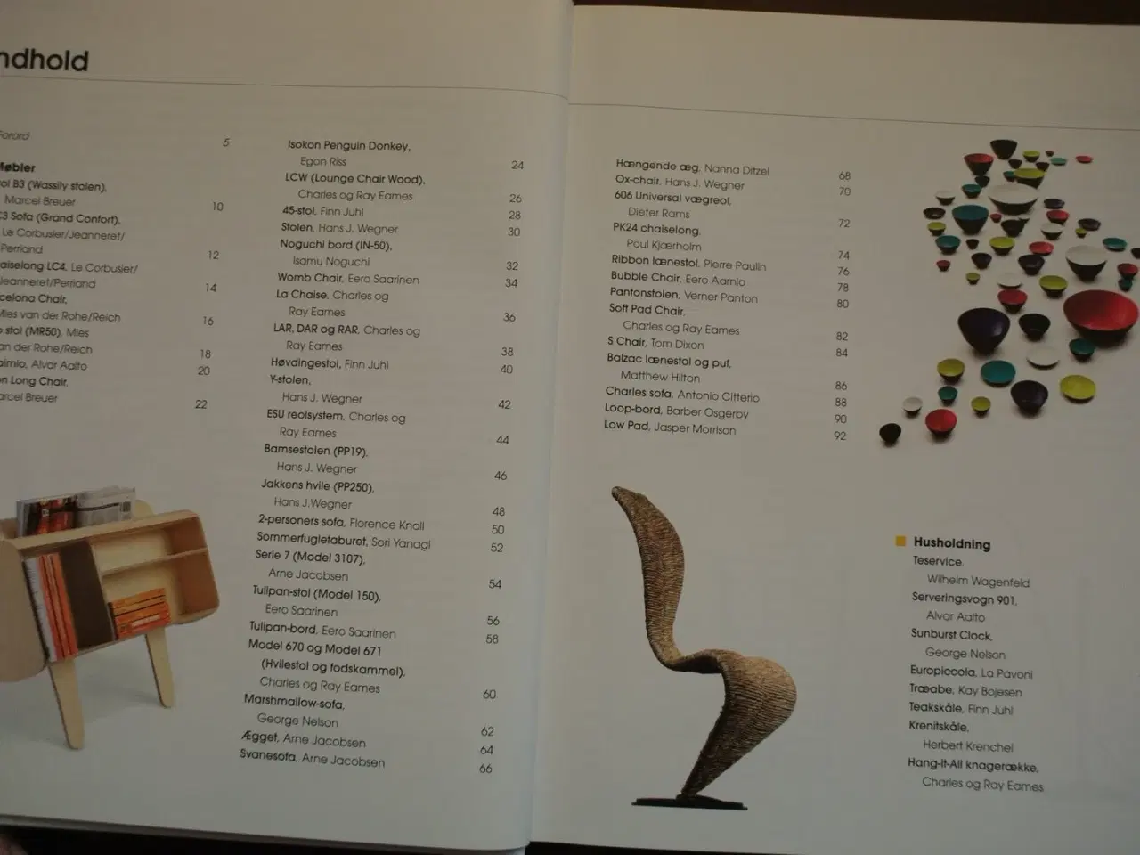 Billede 2 - moderne designklassikere, af fletcer sibthorp