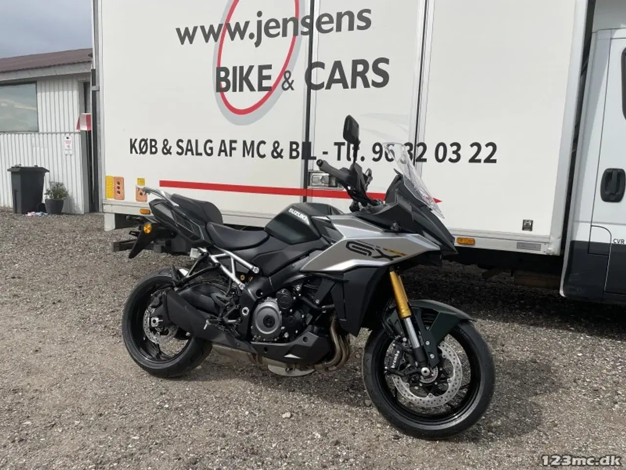 Billede 1 - Suzuki GSXS 1000 GX