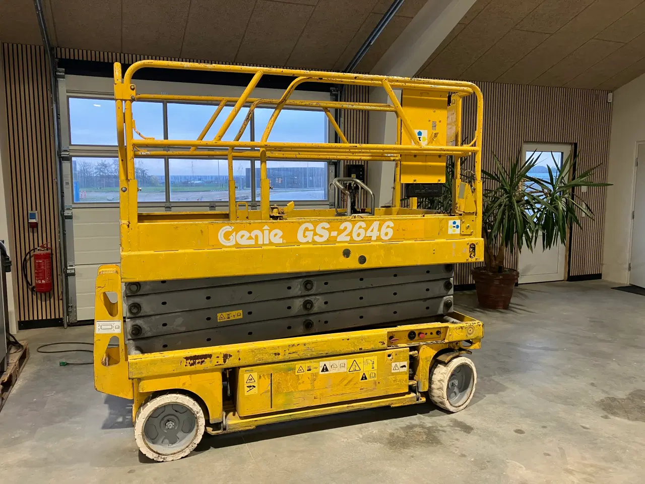 Billede 1 - GENIE GS-2646