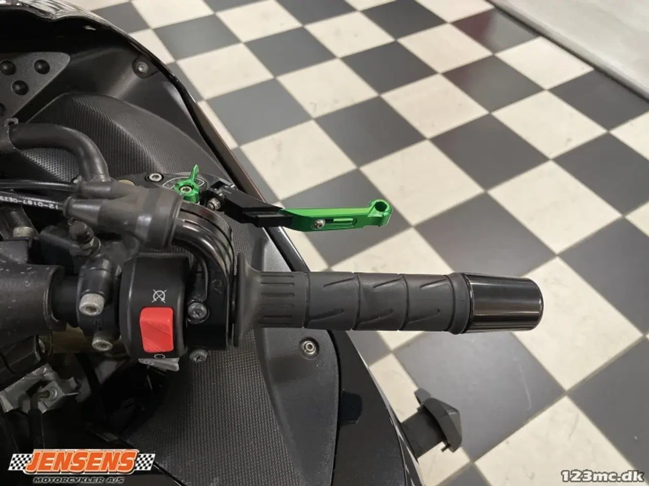 Billede 8 - Kawasaki ZZR 1400 ABS